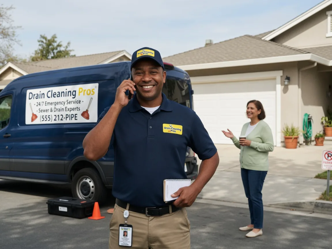 Drain Cleaning Portage, WI FAQs